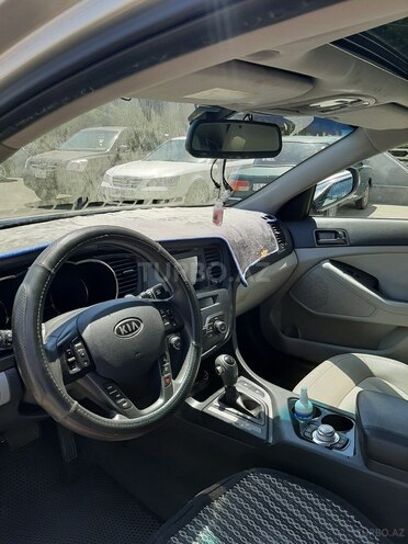 Kia Optima 2011, 115,000 km - 2.0 l - Bakı