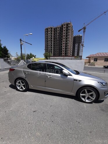 Kia Optima 2011, 115,000 km - 2.0 l - Bakı