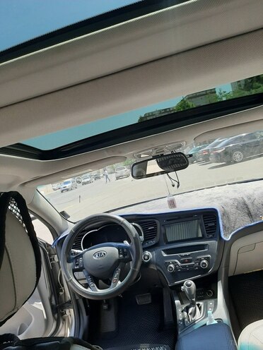 Kia Optima 2011, 115,000 km - 2.0 l - Bakı