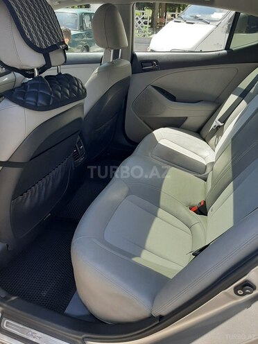 Kia Optima 2011, 115,000 km - 2.0 l - Bakı