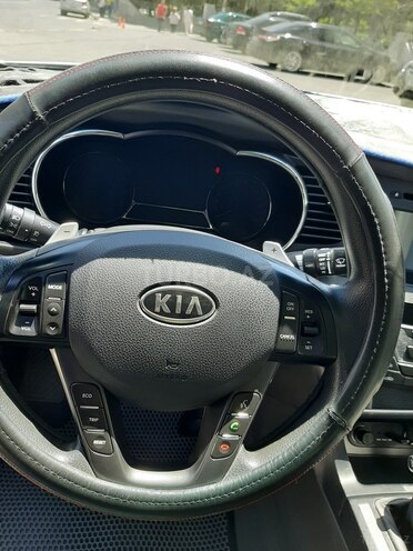 Kia Optima 2011, 115,000 km - 2.0 l - Bakı