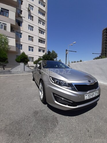 Kia Optima 2011, 115,000 km - 2.0 l - Bakı
