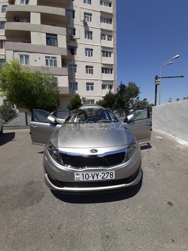 Kia Optima 2011, 115,000 km - 2.0 l - Bakı