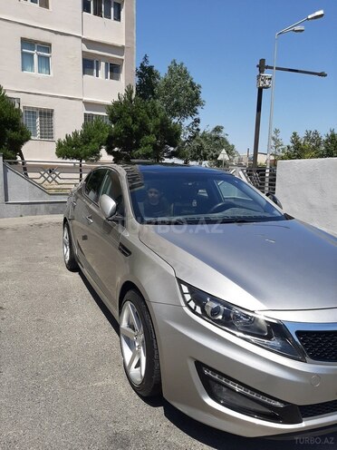 Kia Optima 2011, 115,000 km - 2.0 l - Bakı