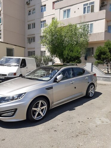 Kia Optima 2011, 115,000 km - 2.0 l - Bakı