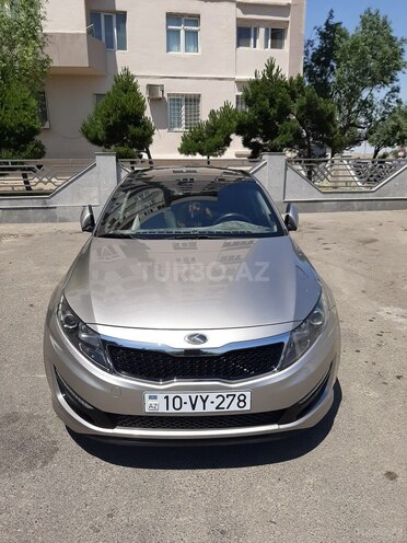 Kia Optima 2011, 115,000 km - 2.0 l - Bakı