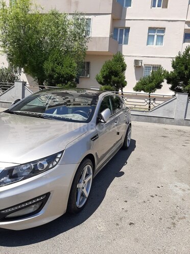 Kia Optima 2011, 115,000 km - 2.0 l - Bakı
