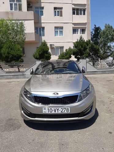 Kia Optima 2011, 115,000 km - 2.0 l - Bakı
