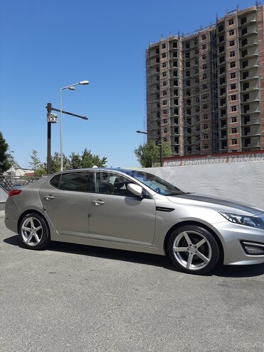 Kia Optima 2011, 115,000 km - 2.0 l - Bakı