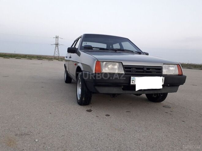 LADA (VAZ) 21099 2000, 156,800 km - 1.5 l - Salyan