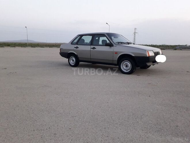 LADA (VAZ) 21099 2000, 156,800 km - 1.5 l - Salyan