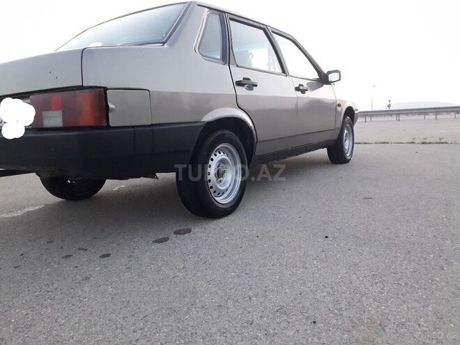 LADA (VAZ) 21099 2000, 156,800 km - 1.5 l - Salyan
