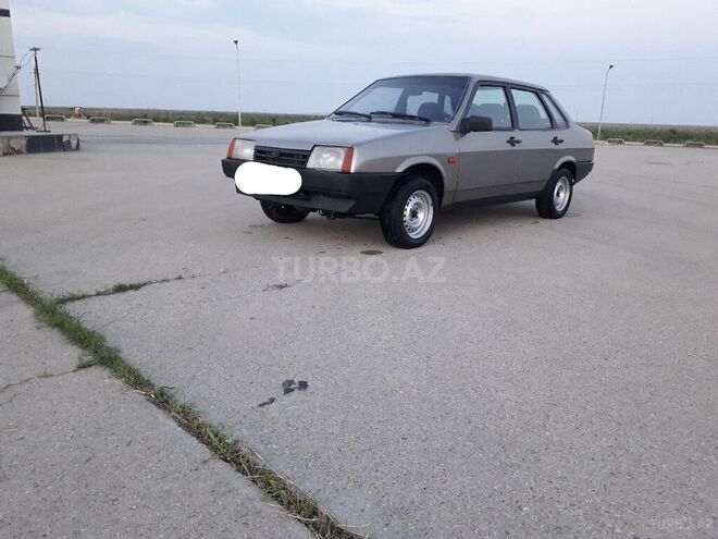 LADA (VAZ) 21099 2000, 156,800 km - 1.5 l - Salyan
