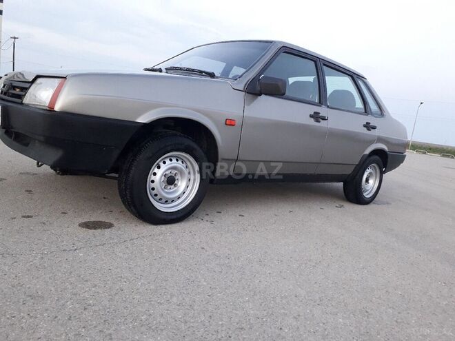 LADA (VAZ) 21099 2000, 156,800 km - 1.5 l - Salyan
