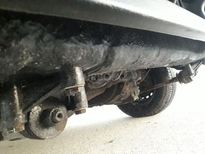 LADA (VAZ) 21099 2000, 156,800 km - 1.5 l - Salyan