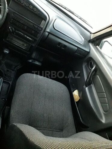 LADA (VAZ) 21099 2000, 156,800 km - 1.5 l - Salyan