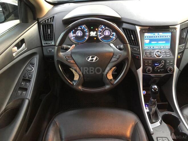 Hyundai Sonata 2012, 107,000 km - 2.0 l - Bakı
