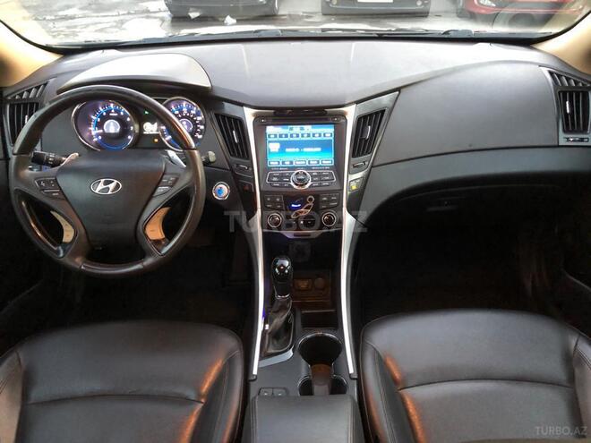 Hyundai Sonata 2012, 107,000 km - 2.0 l - Bakı