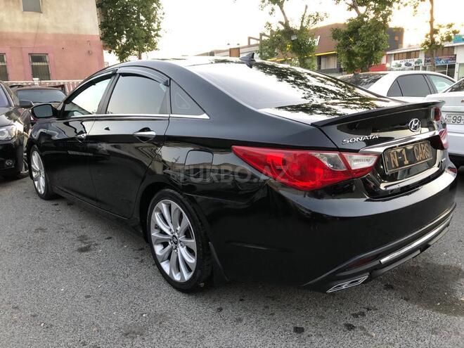 Hyundai Sonata 2012, 107,000 km - 2.0 l - Bakı