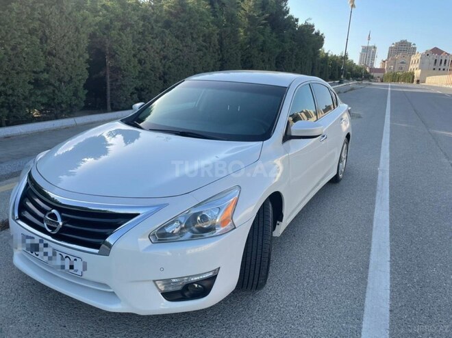 Nissan Altima 2014, 150,000 km - 2.5 l - Bakı