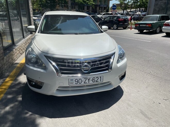 Nissan Altima 2014, 150,000 km - 2.5 l - Bakı