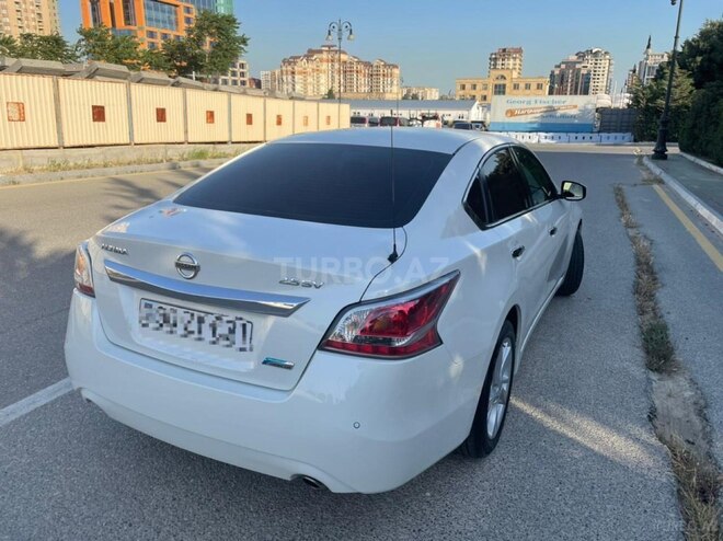 Nissan Altima 2014, 150,000 km - 2.5 l - Bakı