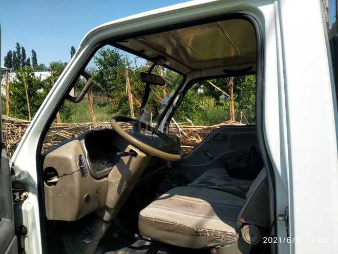 Foton Forland 2006, 333,333 km - 2.3 л - Bərdə