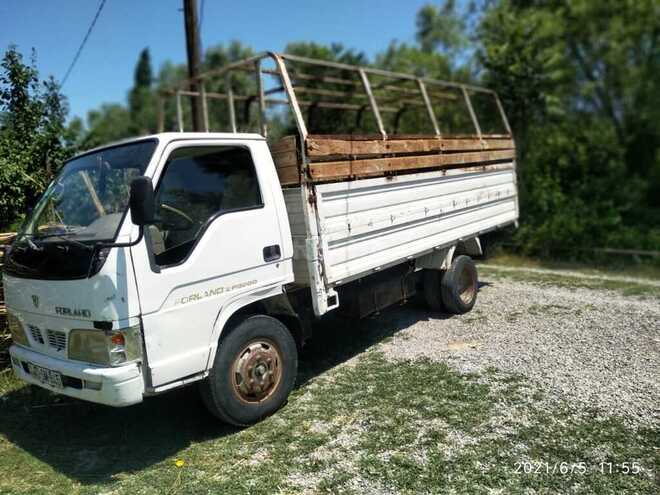 Foton Forland 2006, 333,333 km - 2.3 л - Bərdə