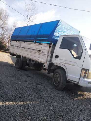 Foton Forland 2006, 333,333 km - 2.3 л - Bərdə