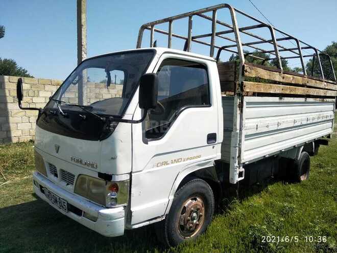 Foton Forland 2006, 333,333 km - 2.3 л - Bərdə