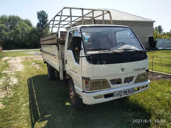 Foton Forland 2006, 333,333 km - 2.3 л - Bərdə