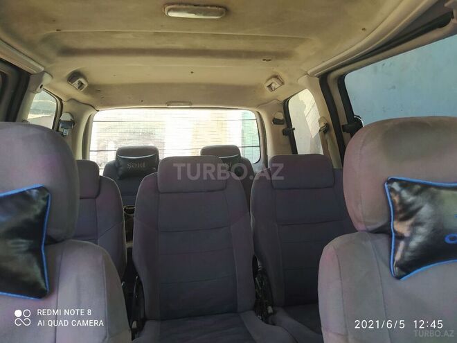 Opel Sintra 1998, 330,000 km - 2.2 l - Bakı