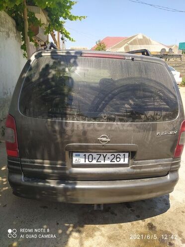 Opel Sintra 1998, 330,000 km - 2.2 l - Bakı