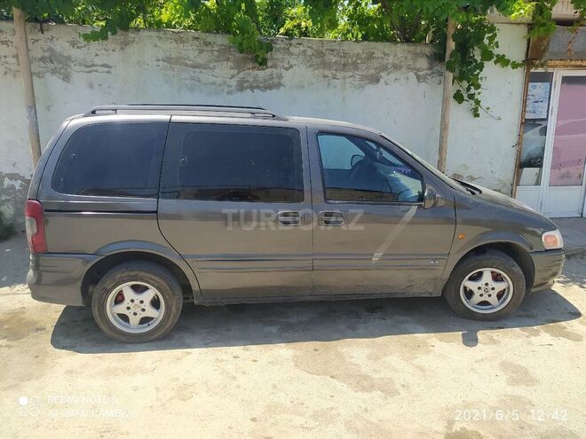 Opel Sintra 1998, 330,000 km - 2.2 l - Bakı