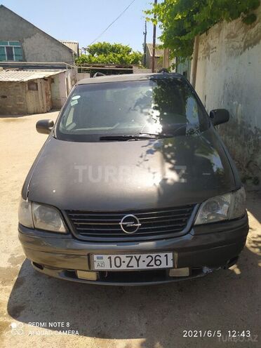 Opel Sintra 1998, 330,000 km - 2.2 l - Bakı