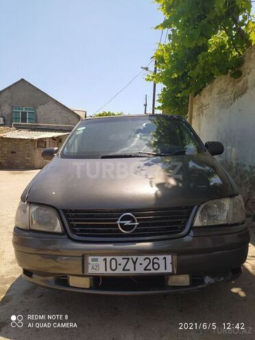 Opel Sintra 1998, 330,000 km - 2.2 l - Bakı
