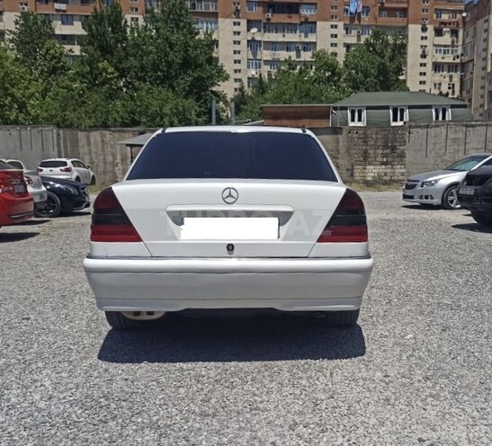 Mercedes C 230 1998, 350,000 km - 2.3 л - Bakı
