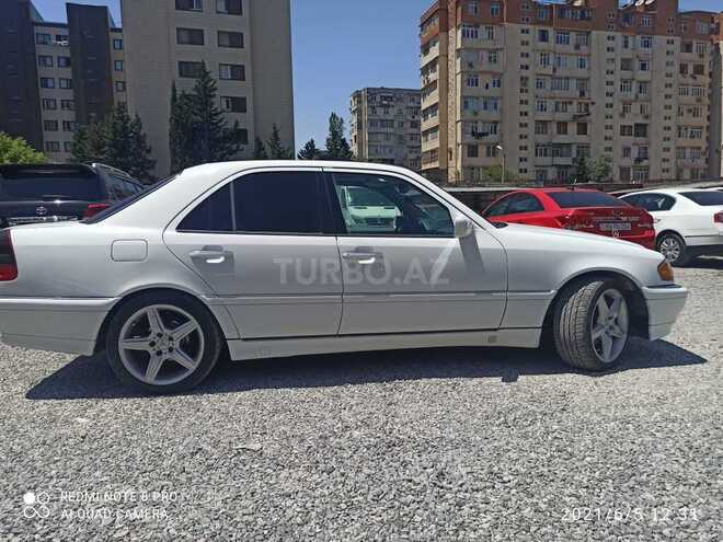 Mercedes C 230 1998, 350,000 km - 2.3 л - Bakı