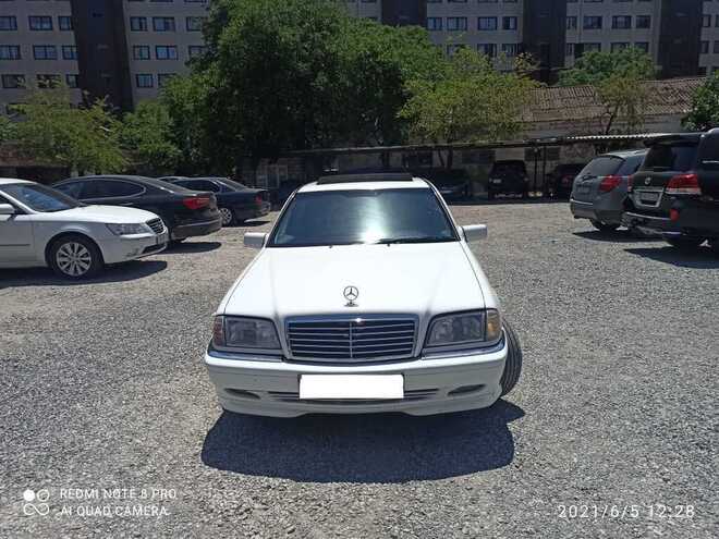 Mercedes C 230 1998, 350,000 km - 2.3 л - Bakı