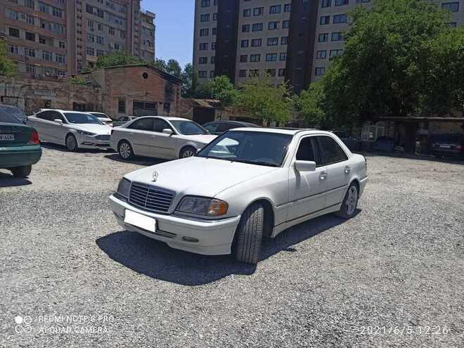 Mercedes C 230 1998, 350,000 km - 2.3 л - Bakı