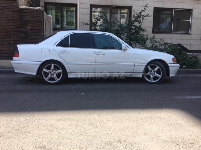 Mercedes C 230 1998, 350,000 km - 2.3 л - Bakı