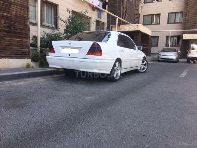 Mercedes C 230 1998, 350,000 km - 2.3 л - Bakı