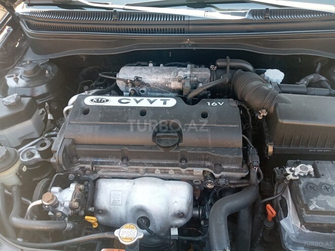 Kia Pride 2008, 172,000 km - 1.6 l - Bakı