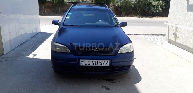 Opel Astra 1998, 350,000 km - 1.6 l - Sumqayıt