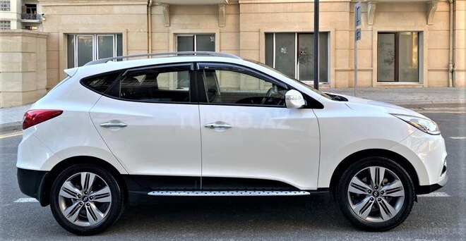 Hyundai ix35 2014, 35,000 km - 2.4 l - Bakı