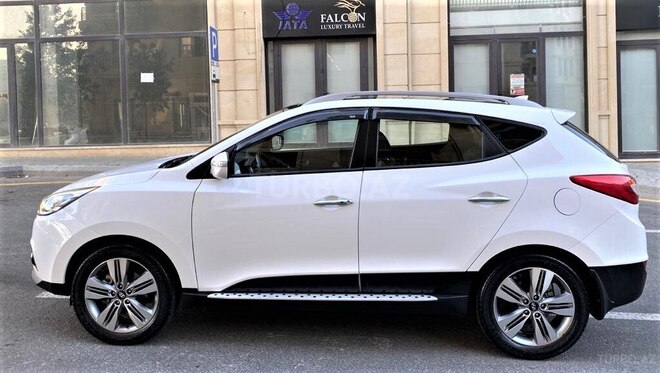 Hyundai ix35 2014, 35,000 km - 2.4 l - Bakı