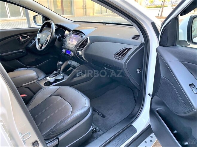 Hyundai ix35 2014, 35,000 km - 2.4 l - Bakı