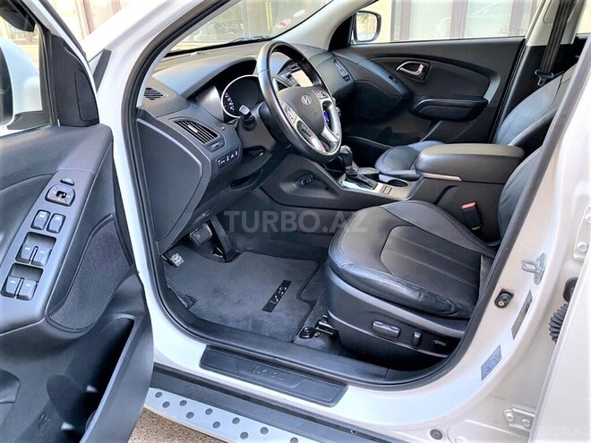 Hyundai ix35 2014, 35,000 km - 2.4 l - Bakı