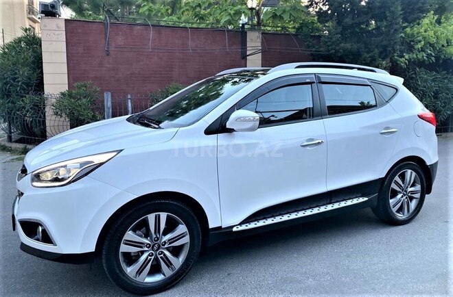 Hyundai ix35 2014, 35,000 km - 2.4 l - Bakı