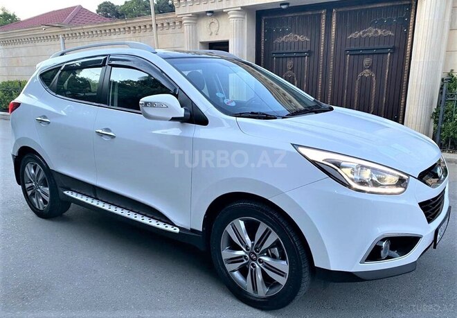 Hyundai ix35 2014, 35,000 km - 2.4 l - Bakı